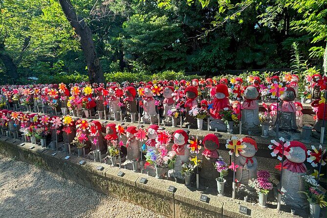 Tokyo City Walking Tour: Tokyo Tower Zojoji Temple and Shiba Park - Who Should Consider This Tour?