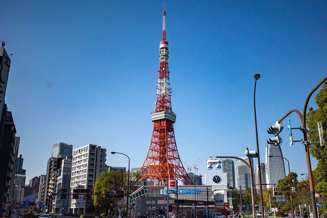 Tokyo City Walking Tour: Tokyo Tower Zojoji Temple and Shiba Park - Why This Walking Tour Offers Good Value