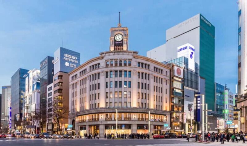 Tokyo Classic Morning Highlights Tour - Good To Know