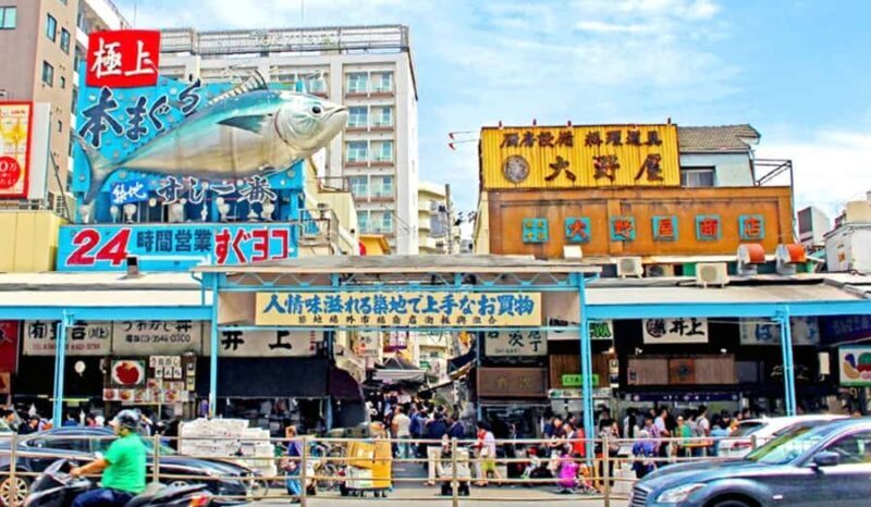 Tokyo Classic Morning Highlights Tour - The Value of a Private, Customized Tour