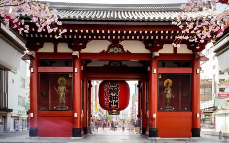 Tokyo Classic Morning Highlights Tour - Introducing the Tokyo Classic Morning Highlights Tour