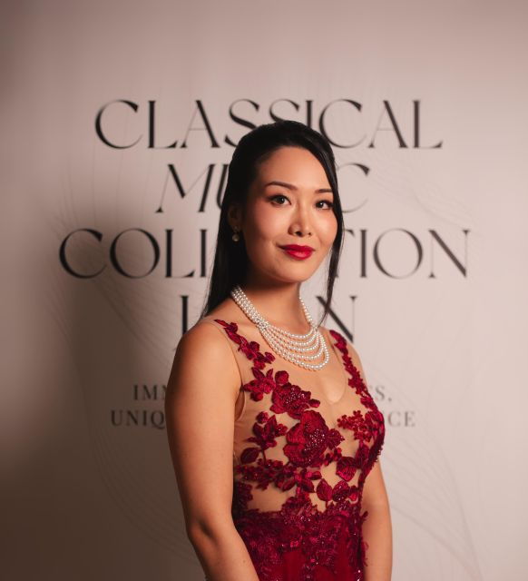 Tokyo Concert by Internationally Acclaimed Musicians From NY - Concert Experience