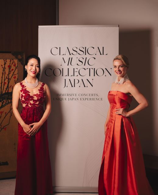 Tokyo Concert by Internationally Acclaimed Musicians From NY - Date and Venue
