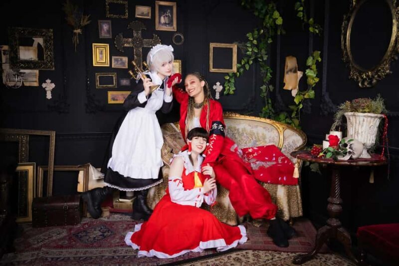 Tokyo: Cosplay and Voice Acting Experience Ikebukuro tour - Exploring the Cosplay and Voice Acting Tour in Tokyo