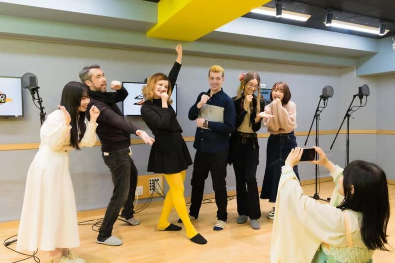 Tokyo: Cosplay and Voice Acting Experience Ikebukuro tour - FAQ