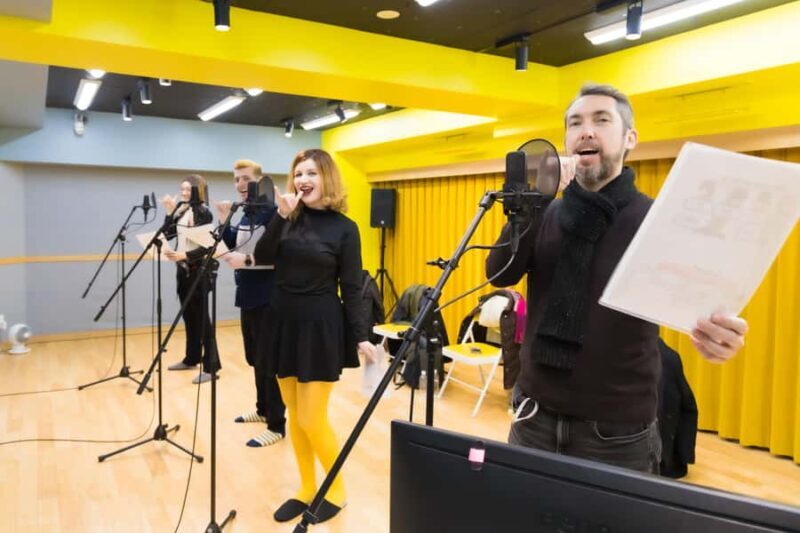 Tokyo: Cosplay and Voice Acting Experience Ikebukuro tour - Introduction