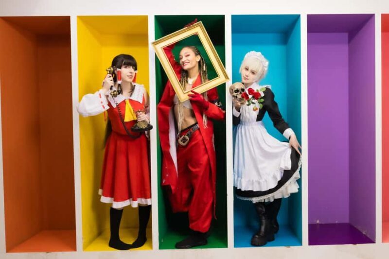 Tokyo: Cosplay and Voice Acting Experience Ikebukuro tour - Pricing and Value