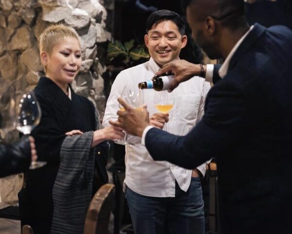 Tokyo: Craft Beer Tasting With a Sommelier - Included Features and Amenities