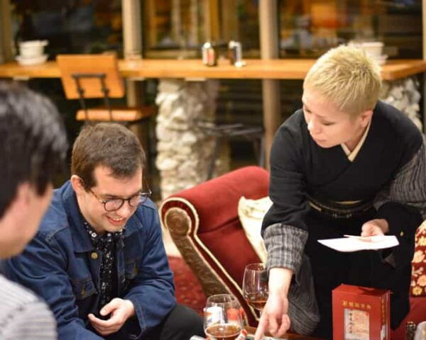 Tokyo: Craft Beer Tasting With a Sommelier - Location and Meeting Point