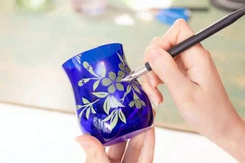 Tokyo: Create Your Own Engraved Glass - Practical Details: Price, Group Size, and Accessibility