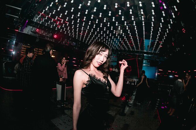 Tokyo Cross Roppongi Karaoke Nightclub Ticket with Drinks - Who Would Love This Experience?