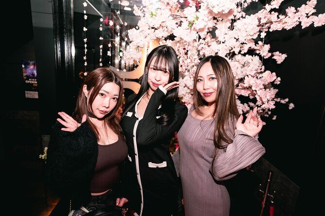 Tokyo Cross Roppongi Karaoke Nightclub Ticket with Drinks - Frequently Asked Questions