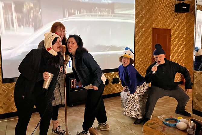 Tokyo Culture Quest at Night - Meeting Point and End Point