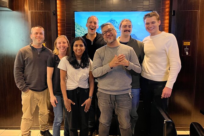 Tokyo Culture Quest at Night - Price Details and Lowest Price Guarantee