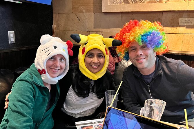 Tokyo Culture Quest at Night - Reviews and Testimonials