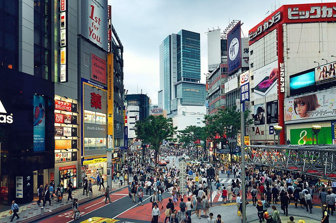 Tokyo Custom Full Day Tour - Pickup Details and Logistics