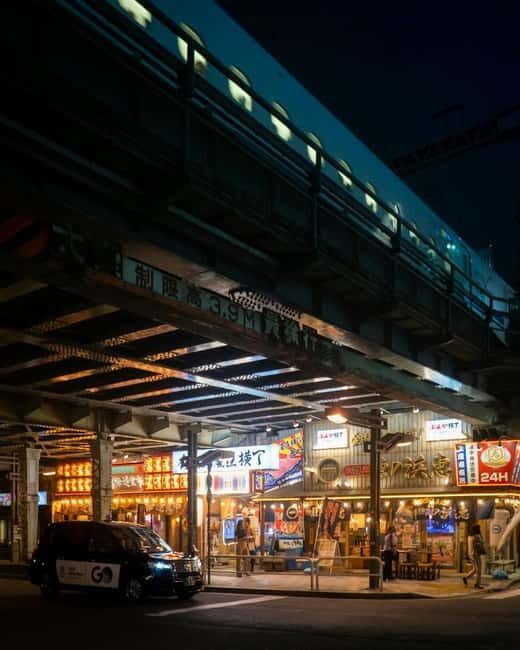 Tokyo: Custom Nightlife Tour with Local Guide! - FAQs