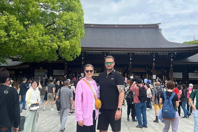 Tokyo Customizable Private Walking Tour with a Local Guide - Good To Know