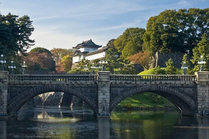 Tokyo Customized City Tour With English Speaking Driver - Tour Location
