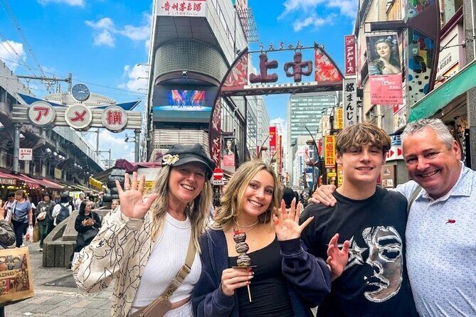 Tokyo Customized Private Tour  Explore Your Way in 1 Day - Exploring Tokyo Your Way: A Deep Dive into the Private Custom Tour