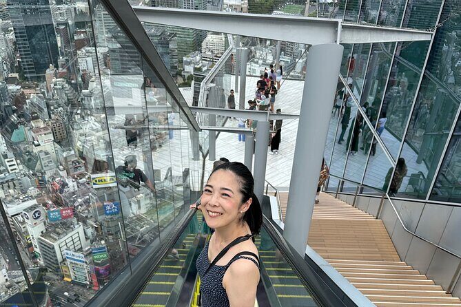 Tokyo: Customized Private Walking Tour with Hitomy _5hrs - Good To Know