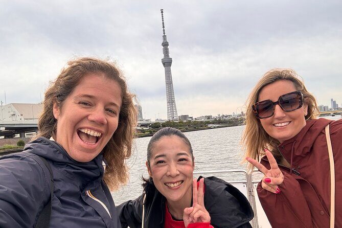 Tokyo: Customized Private Walking Tour with Hitomy _5hrs - The Sum Up
