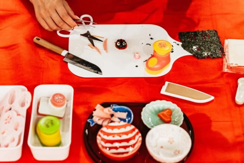 Tokyo: Cute Bento Cooking Class! - Final Evaluation