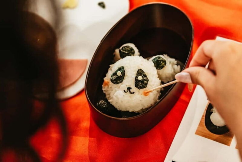 Tokyo: Cute Bento Cooking Class! - Good To Know