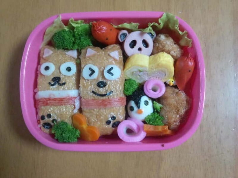 Tokyo: Cute Bento- together making at local home - FAQ