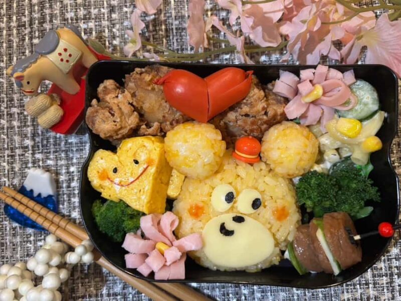 Tokyo : Cute Character Bento making work shop in Shinjuku - Practical Details & Logistics