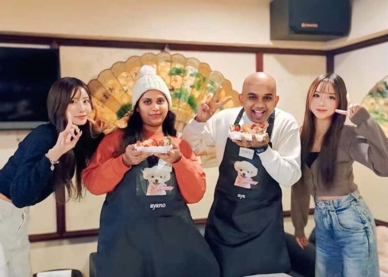 Tokyo : Cute Character Bento making work shop in Shinjuku - FAQ