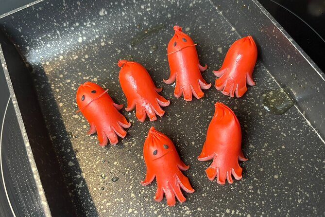 Tokyo : Cute Character Bento making work shop in Shinjuku - What to Expect from the Bento Workshop in Shinjuku