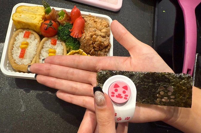 Tokyo : Cute Character Bento making work shop in Shinjuku - FAQ