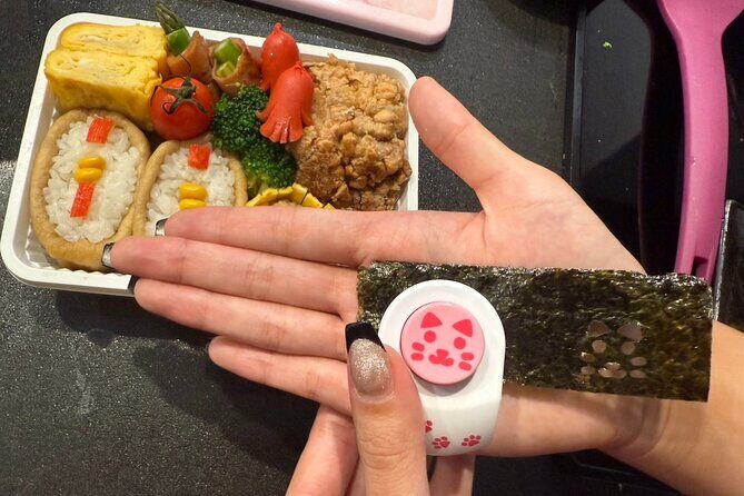 Tokyo : Cute Character Bento making work shop in Shinjuku - Final Thoughts