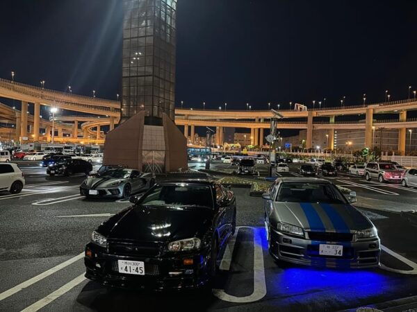 Tokyo: Daikokou Parking Area Japanese Car Culture Tour - Essential Information to Bring