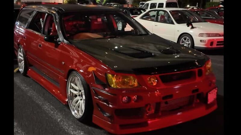 Tokyo: Daikoku Car Culture Weekday Night Short Tour - A Closer Look at the Daikoku Car Culture Night Tour