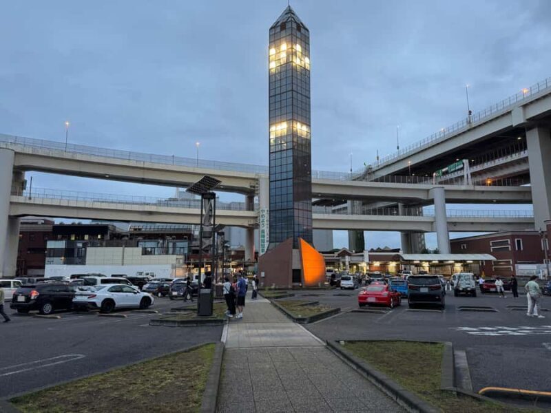 Tokyo: Daikoku Car Culture Weekday Night Short Tour - Final Thoughts: Who Will Love This Tour?