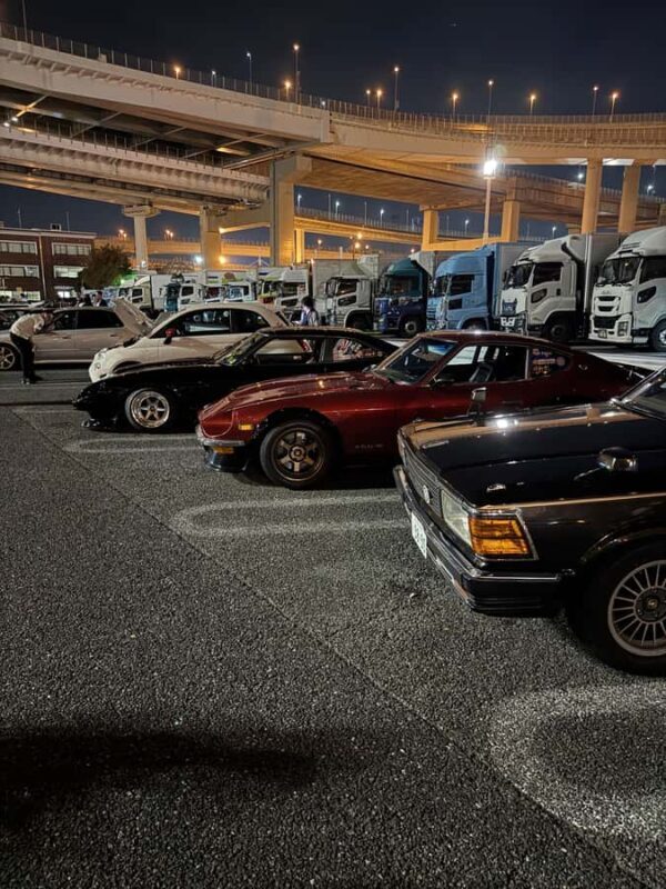 Tokyo: Daikoku Car Culture Weekday Night Short Tour - FAQ