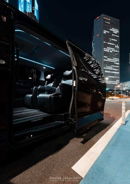 Tokyo: Daikoku Car Experience - Good To Know