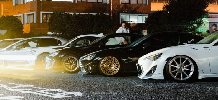 Tokyo: Daikoku Car Experience - Itinerary and Duration