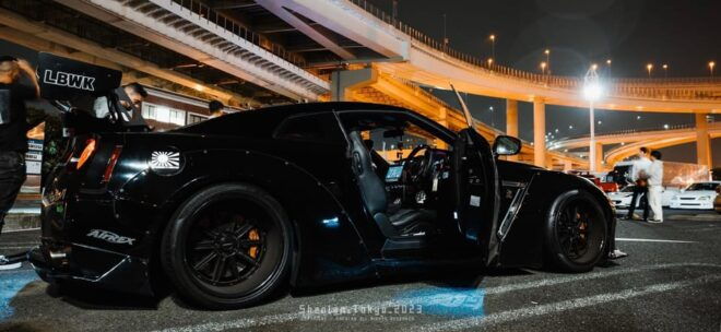 Tokyo: Daikoku Car Experience - Transportation Services