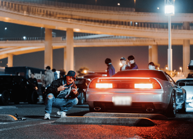 Tokyo: Daikoku Car Experience - Important Information