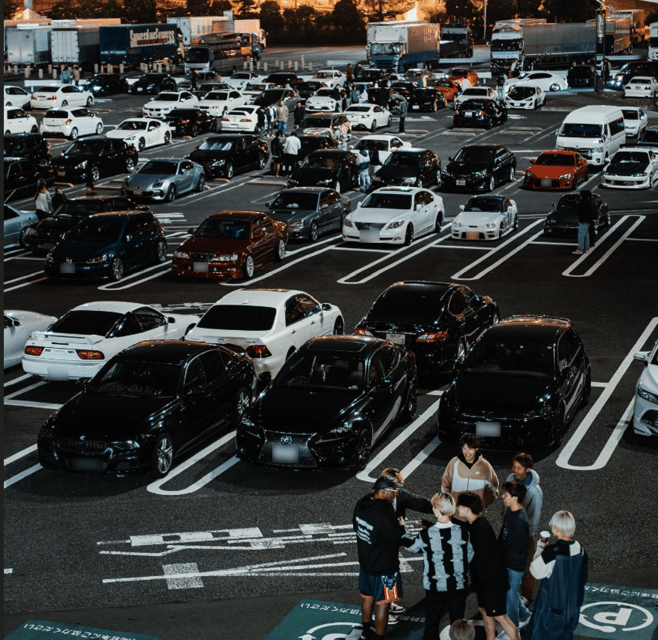 Tokyo: Daikoku Car Experience - Tips for Attendees