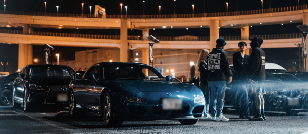 Tokyo: Daikoku Car Experience - Booking Process