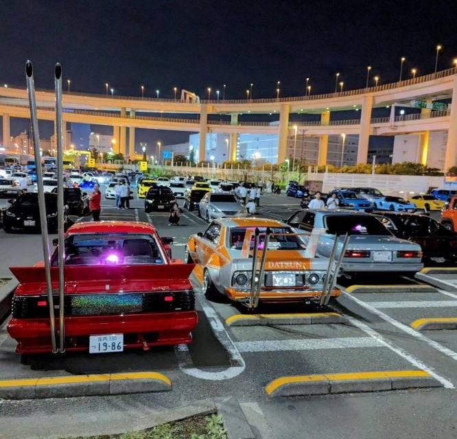 Tokyo: Daikoku Car Meet JDM Experience - Activity Details