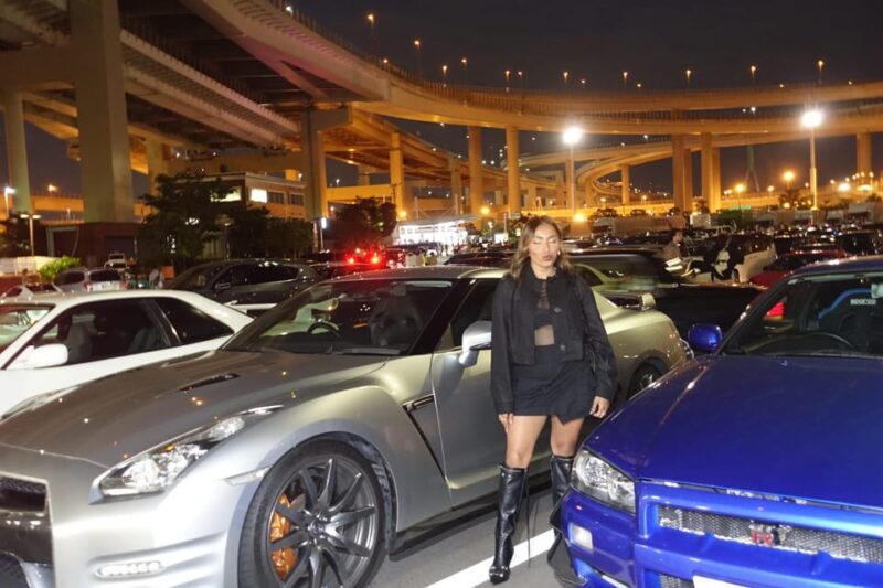 Tokyo: Daikoku Car Meet Night Tour by sports cars - A Closer Look at the Itinerary and Experience
