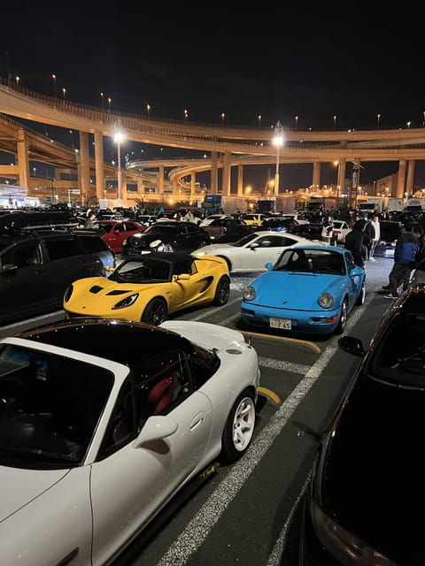 Tokyo: Daikoku Excursion by Drift Car and Official Driver - Good To Know