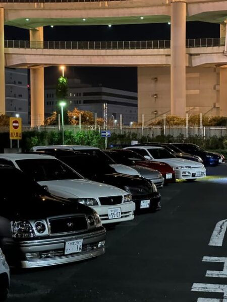 Tokyo: Daikoku Excursion by Drift Car and Official Driver - Exploring Daikoku Parking Area