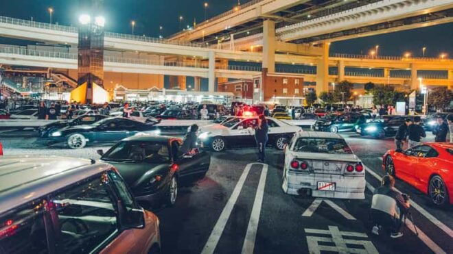 Tokyo: Daikoku JDM Car Culture Tour - Tour Inclusions