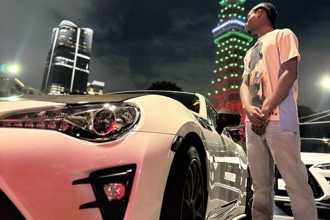 Tokyo Daikoku JDM Car Meet Night Photography Tour - FAQs